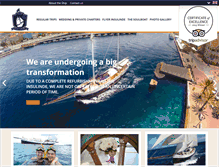 Tablet Screenshot of insulinde.com